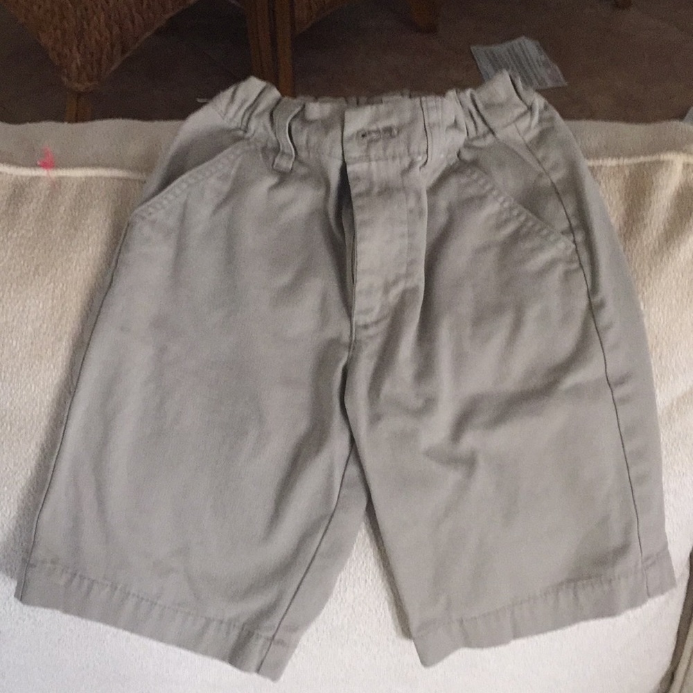 Khaki Shorts